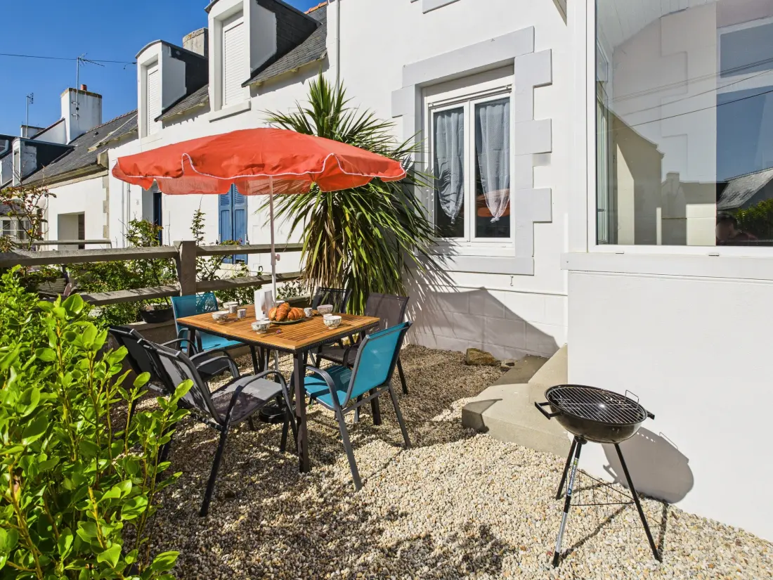 Maison à Treffiagat-Léchiagat