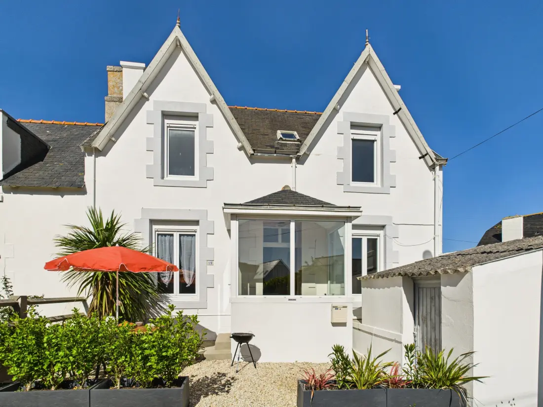 Maison à Treffiagat-Léchiagat
