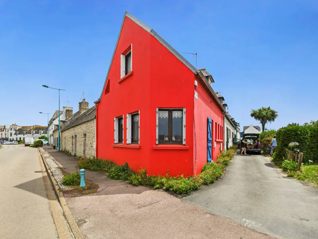Maison à Treffiagat-Léchiagat