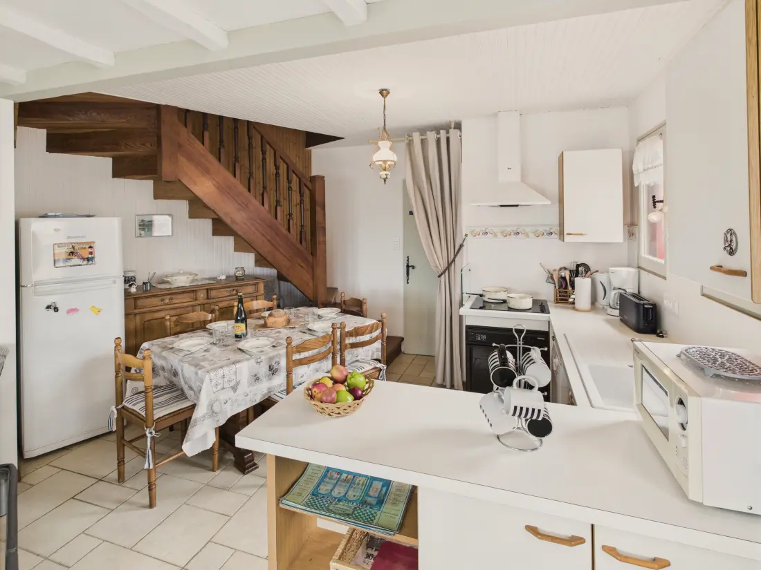 Maison à Treffiagat-Léchiagat