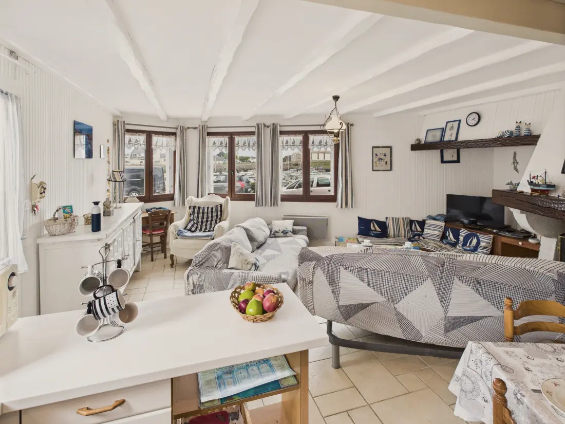 Maison à Treffiagat-Léchiagat