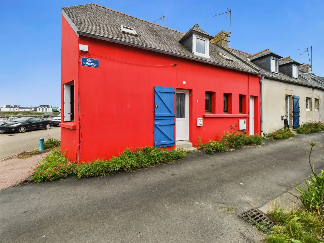 Maison à Treffiagat-Léchiagat