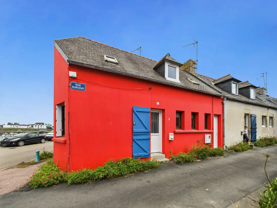 Maison à Treffiagat-Léchiagat