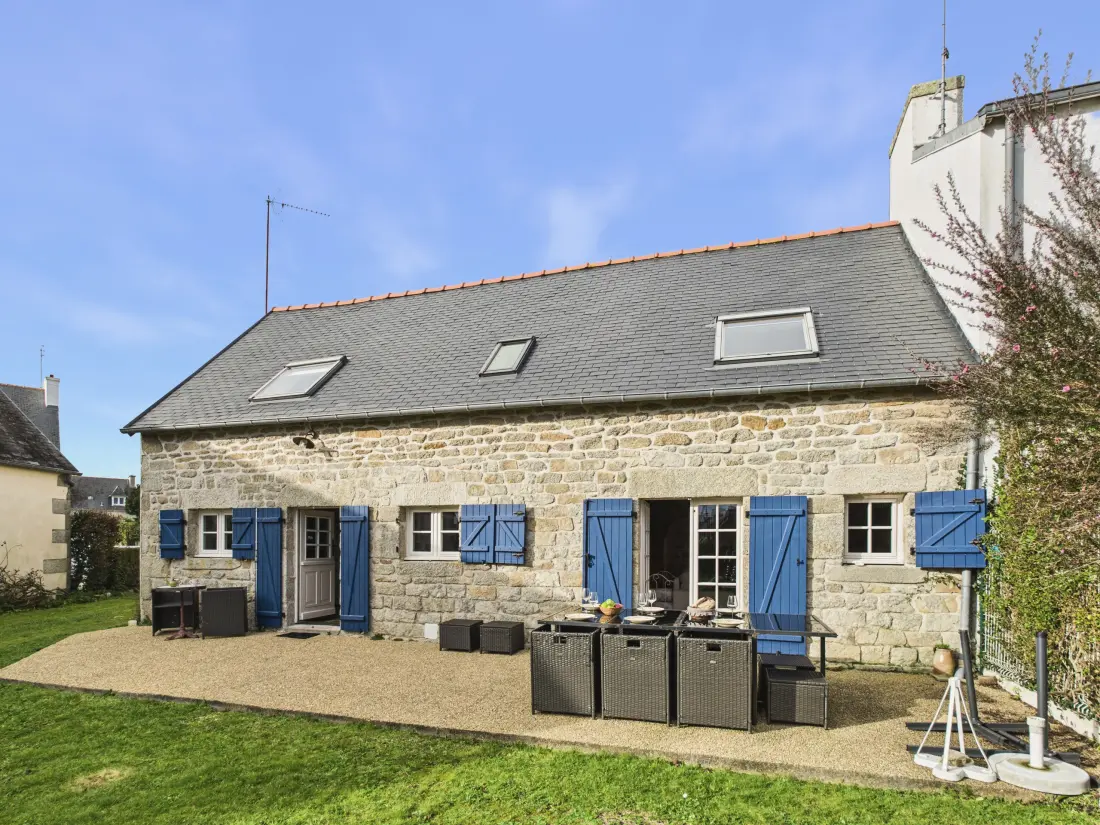 Maison à Treffiagat-Léchiagat