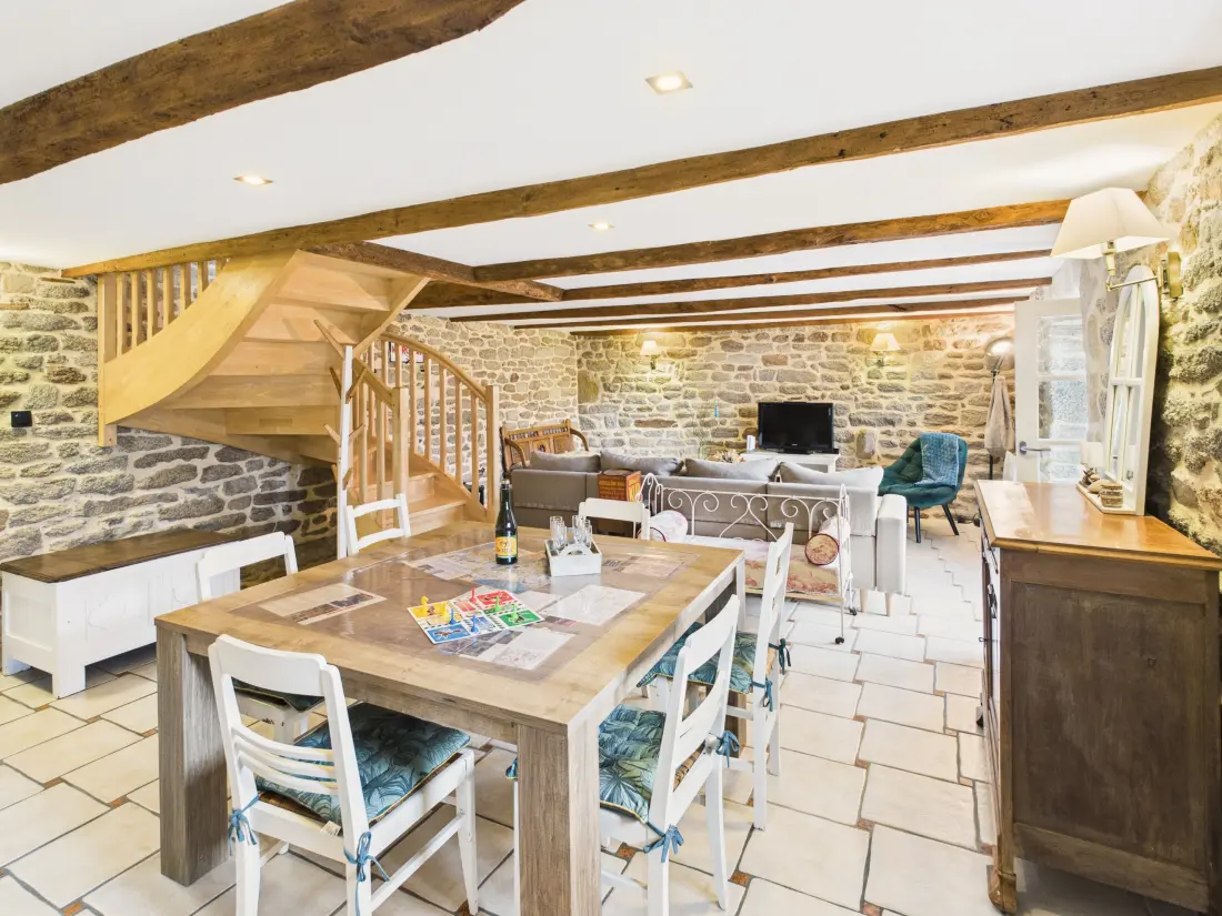 Maison à Treffiagat-Léchiagat
