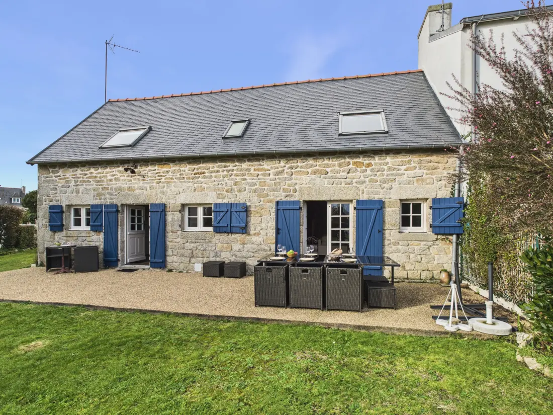 Maison à Treffiagat-Léchiagat