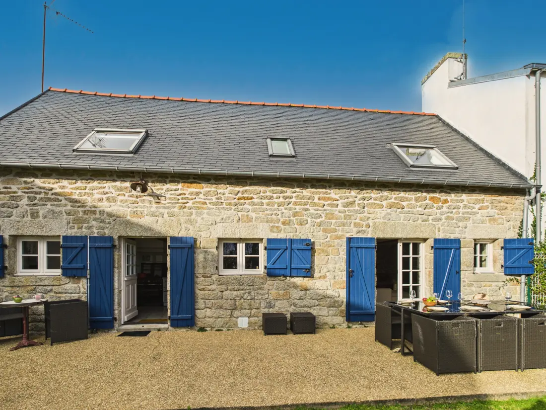 Maison à Treffiagat-Léchiagat