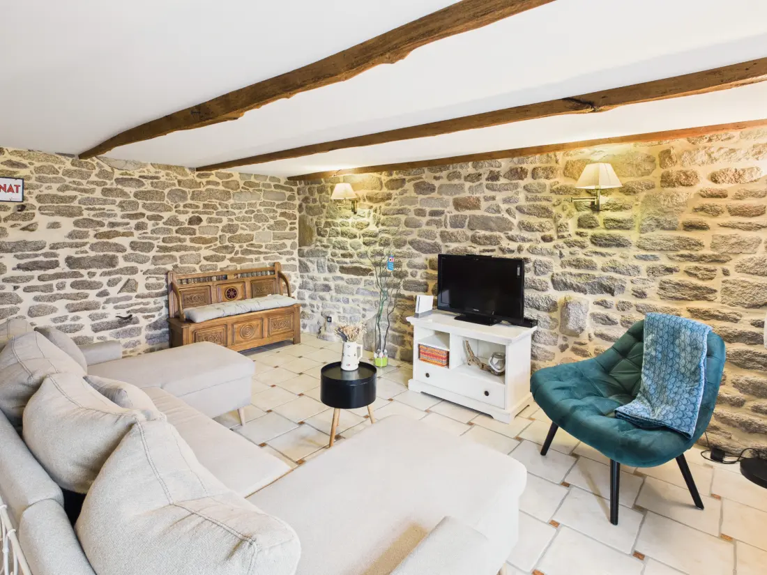 Maison à Treffiagat-Léchiagat