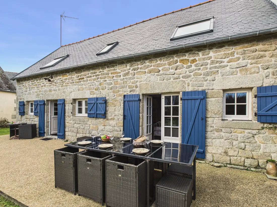 Maison à Treffiagat-Léchiagat