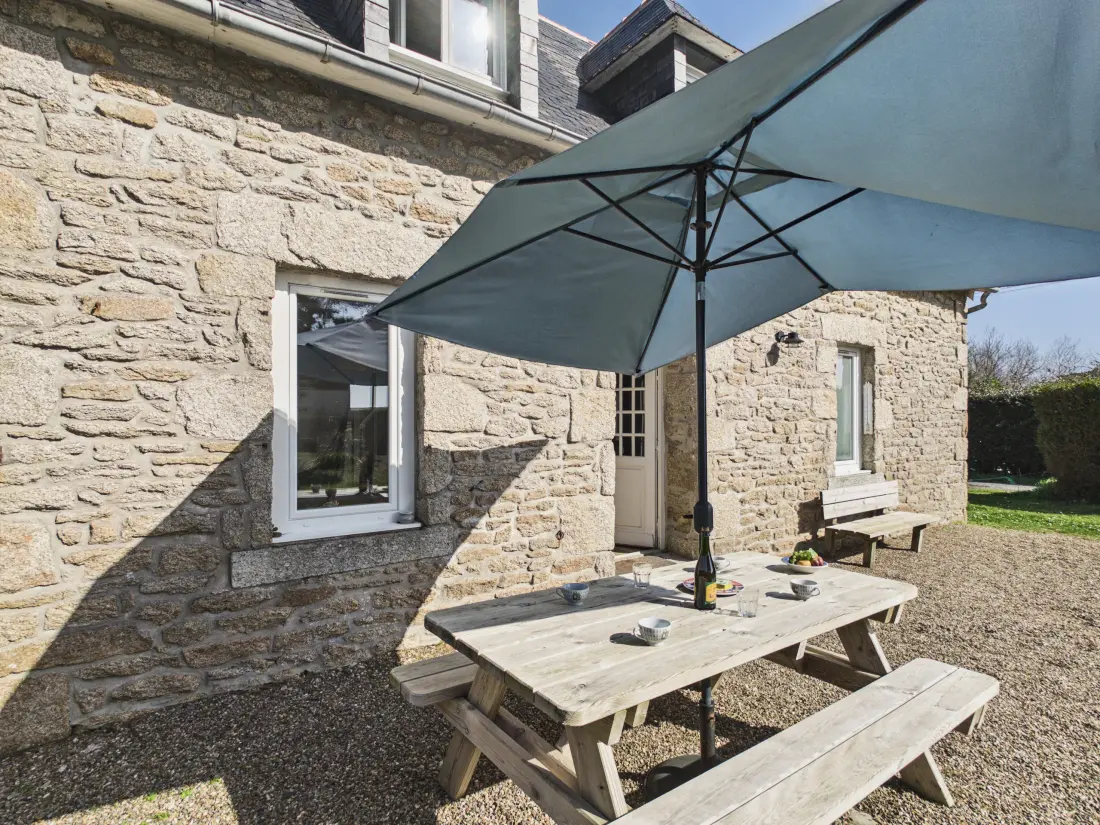 Maison à Treffiagat-Léchiagat