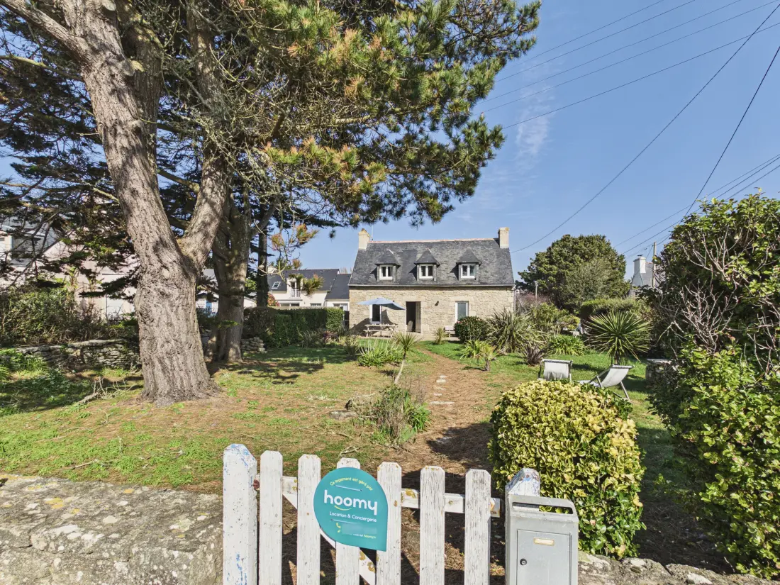 Maison à Treffiagat-Léchiagat
