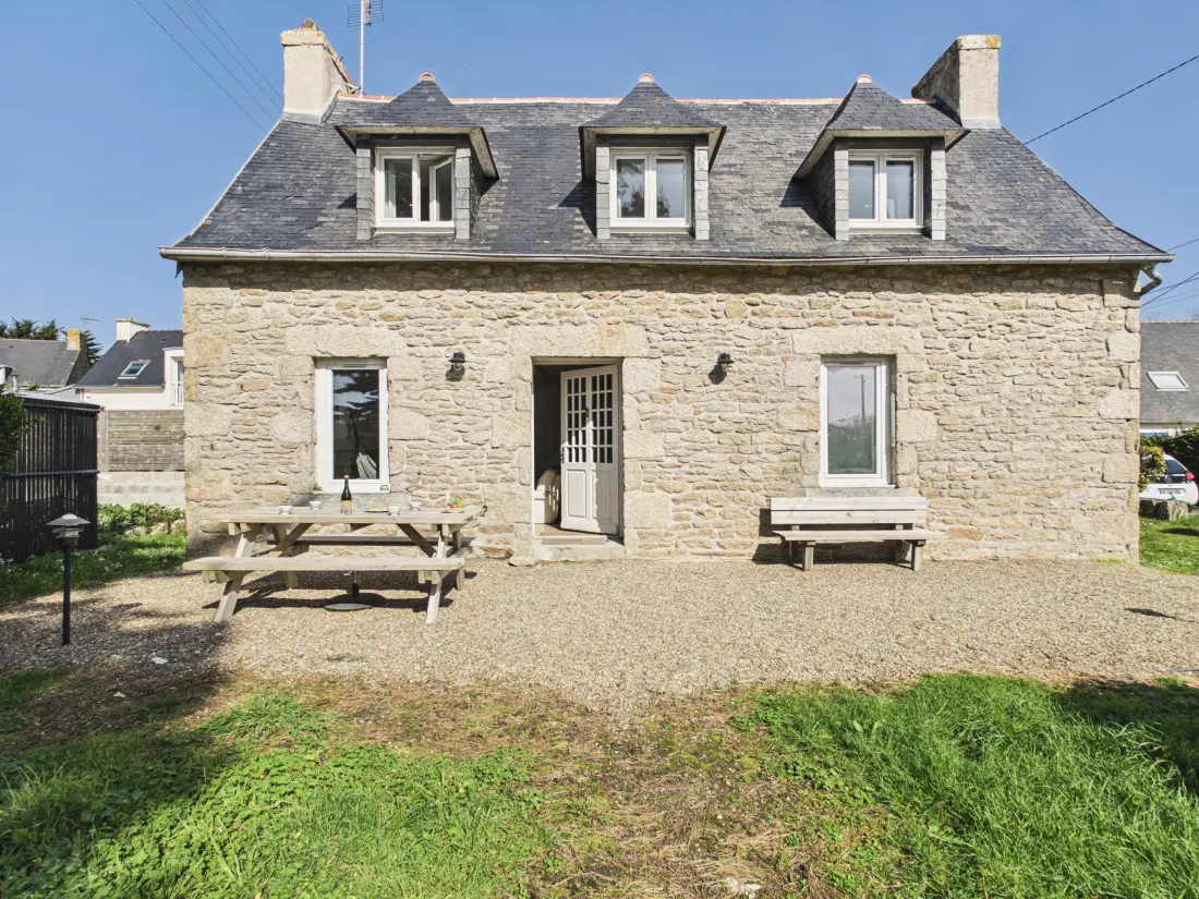 Maison à Treffiagat-Léchiagat