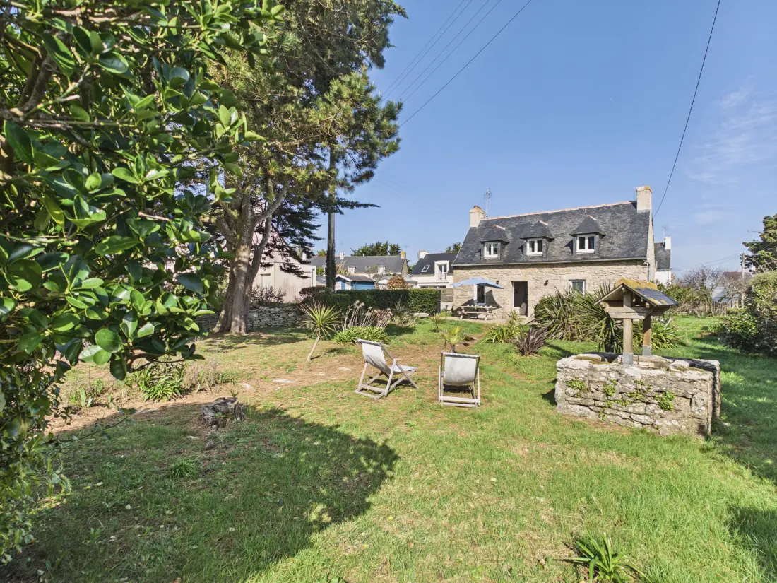 Maison à Treffiagat-Léchiagat