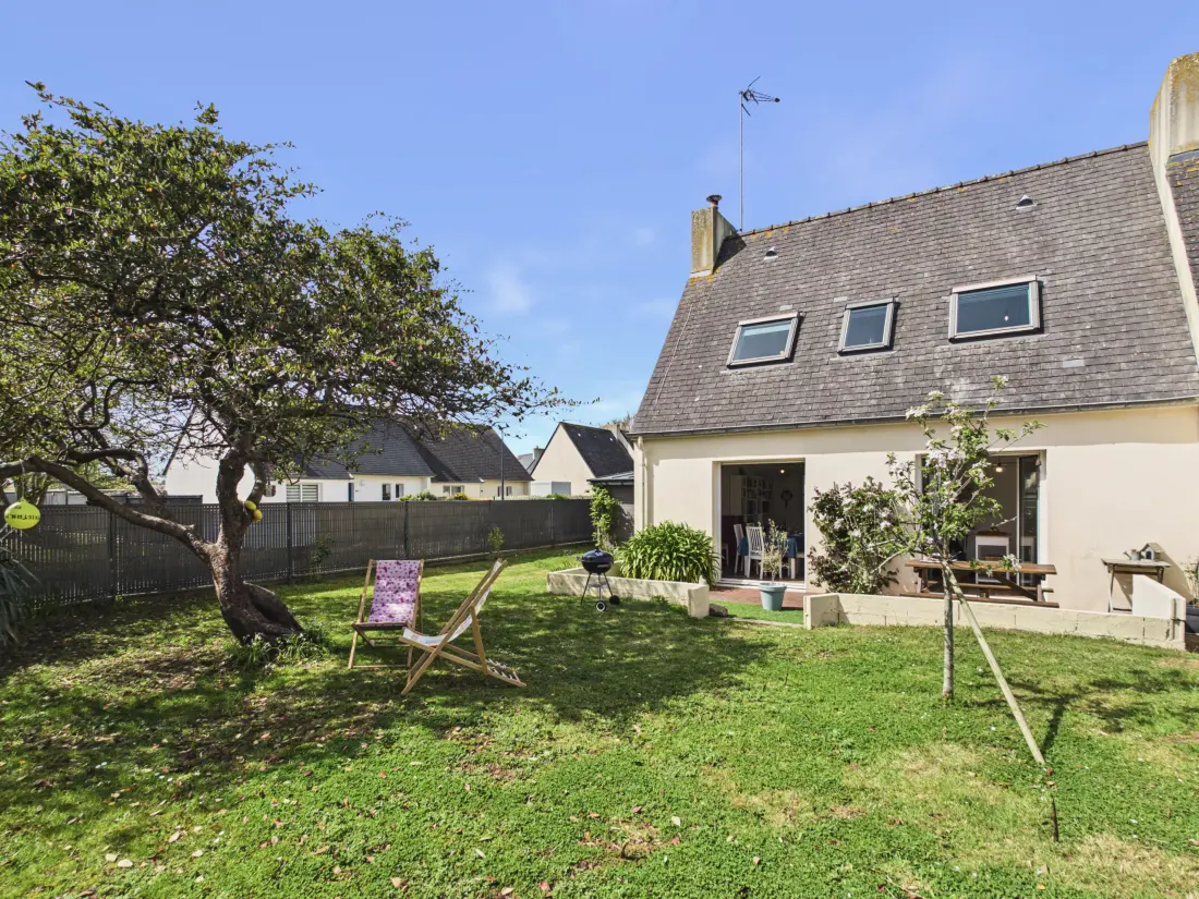 Maison à Treffiagat-Léchiagat
