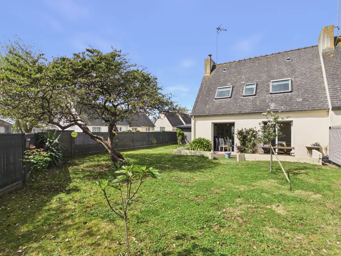 Maison à Treffiagat-Léchiagat