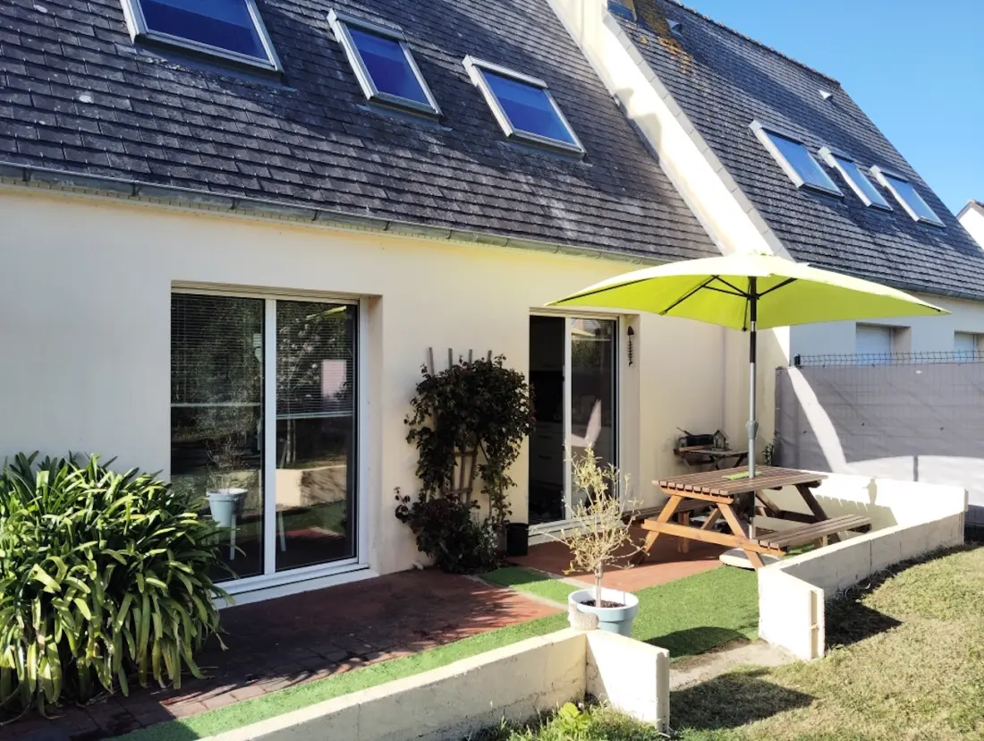 Maison à Treffiagat-Léchiagat