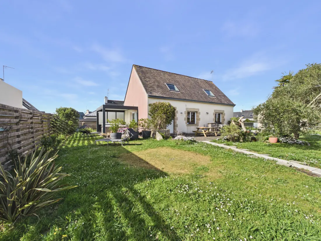 Maison à Treffiagat-Léchiagat