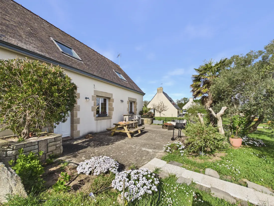 Maison à Treffiagat-Léchiagat