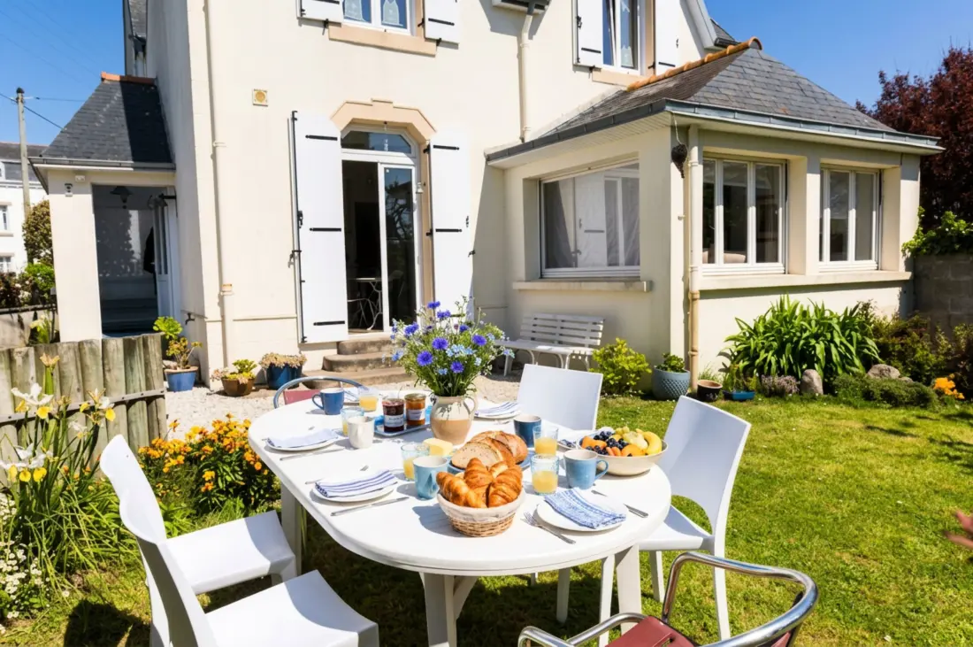 Maison à Treffiagat-Léchiagat