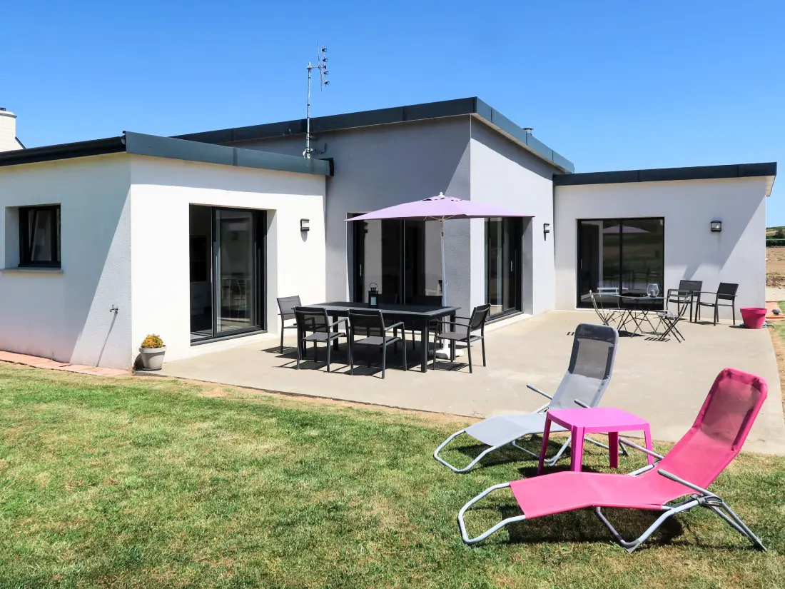 Maison de Vacances Treflez