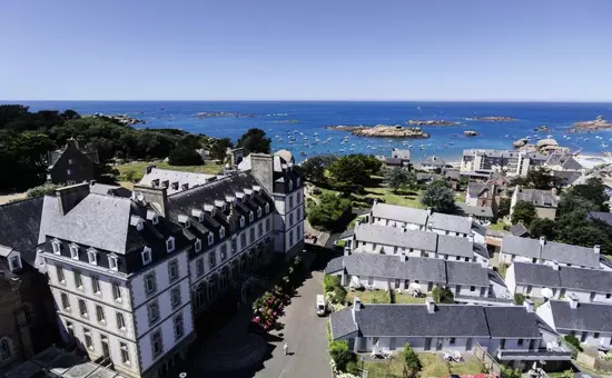 Belambra Clubs et Résidence Trégastel - Le Castel Sainte Anne