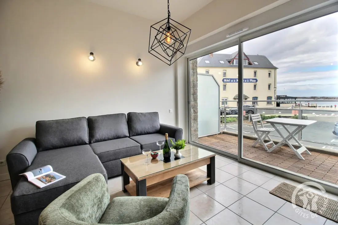 Gîte de France Ker gwelanig 3 épis