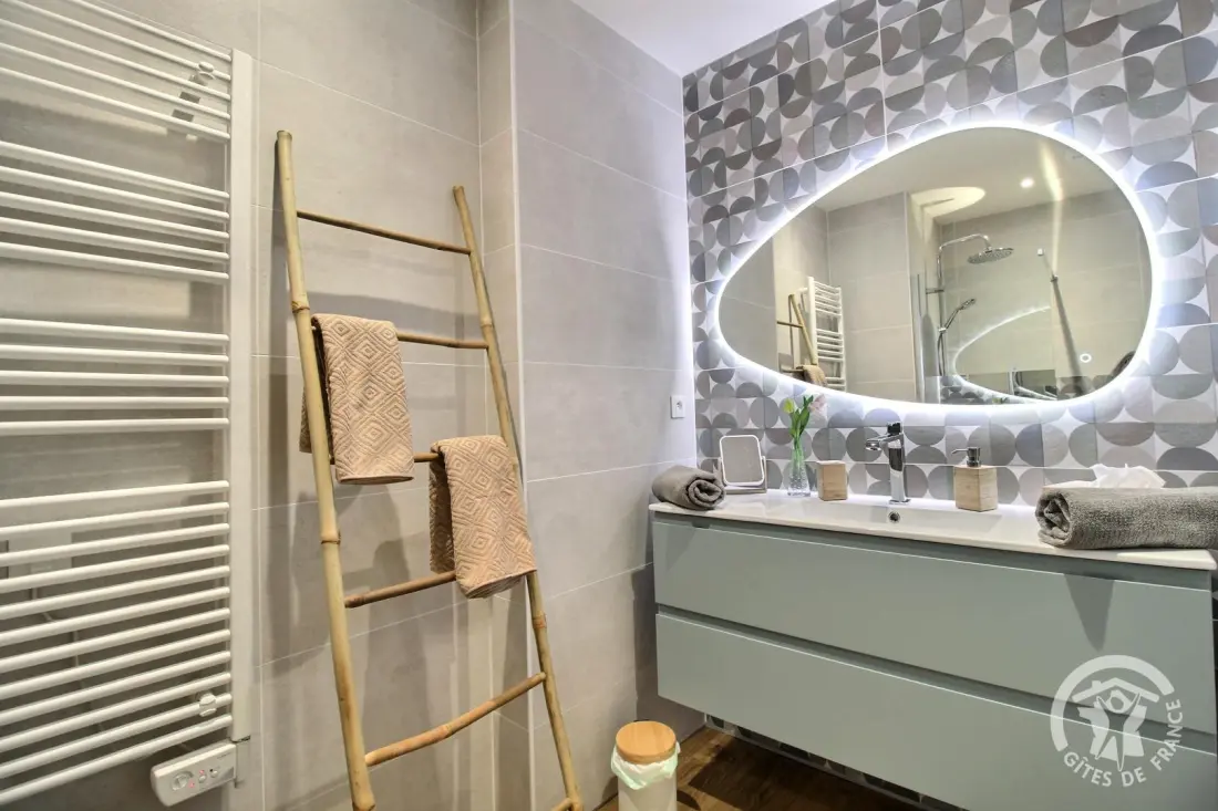 Gîte de France Ker gwelanig 3 épis