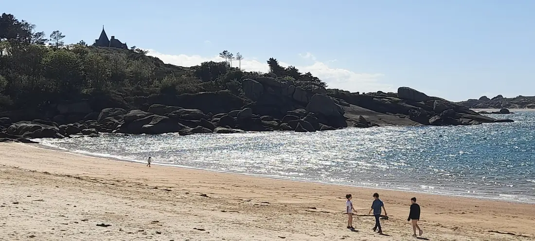 Gîte de France Ker gwelanig 3 épis