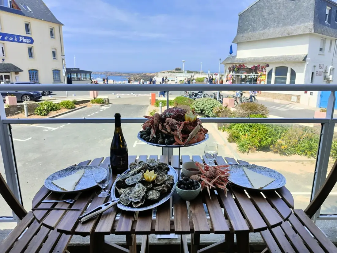 Gîte de France Ker gwelanig 3 épis