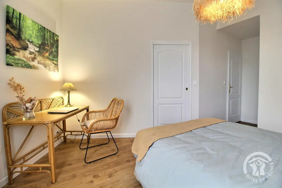 Gîte de France Ker gwelanig 3 épis