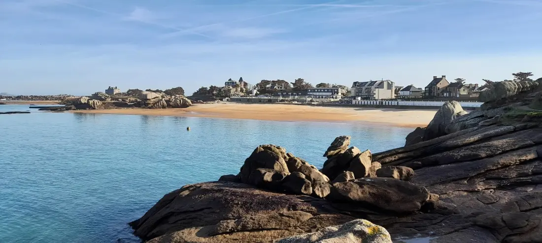 Gîte de France Ker gwelanig 3 épis