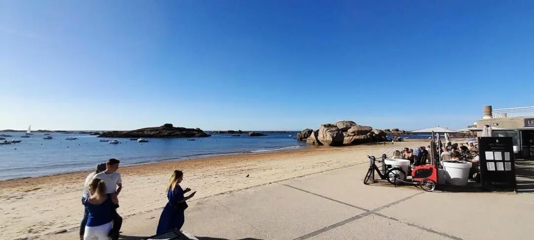 Gîte de France Ker gwelanig 3 épis