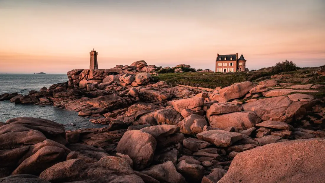 Gîte de France Ker gwelanig 3 épis