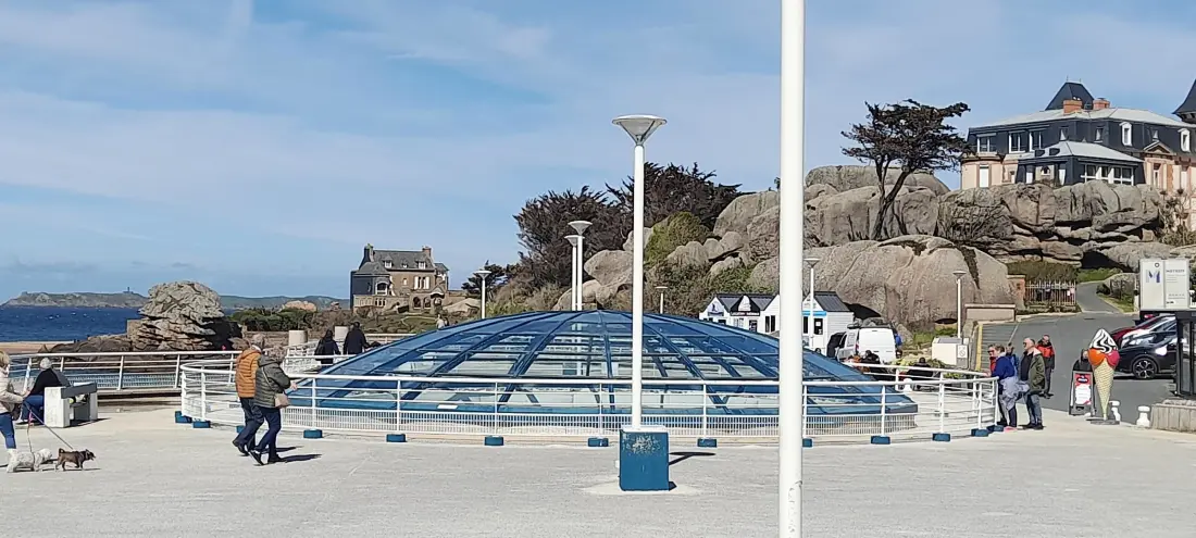 Gîte de France Ker gwelanig 3 épis