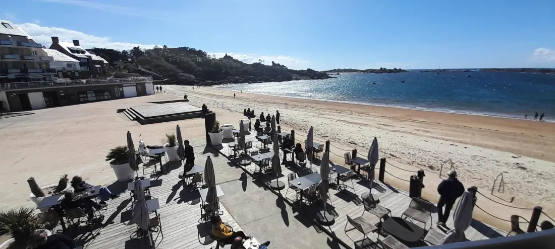 Gîte de France Ker gwelanig 3 épis