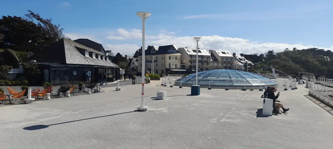 Gîte de France Ker gwelanig 3 épis
