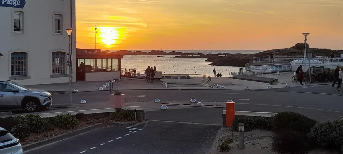 Gîte de France Ker gwelanig 3 épis