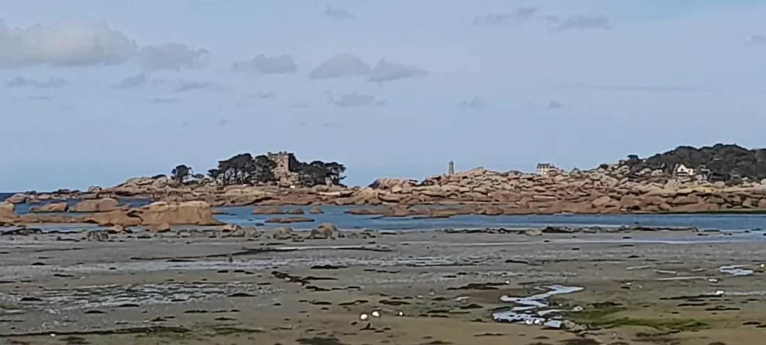 Gîte de France Ker gwelanig 3 épis