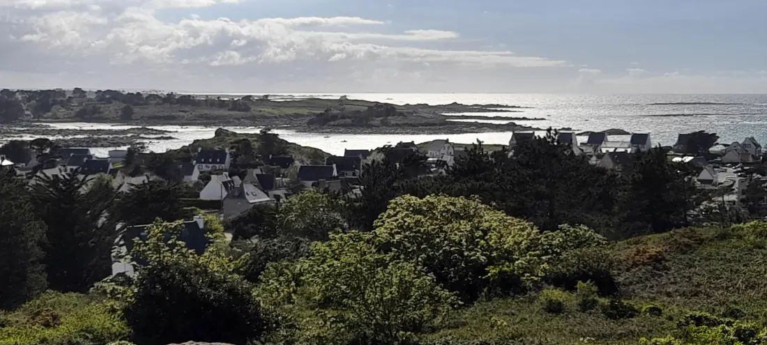 Gîte de France Ker gwelanig 3 épis