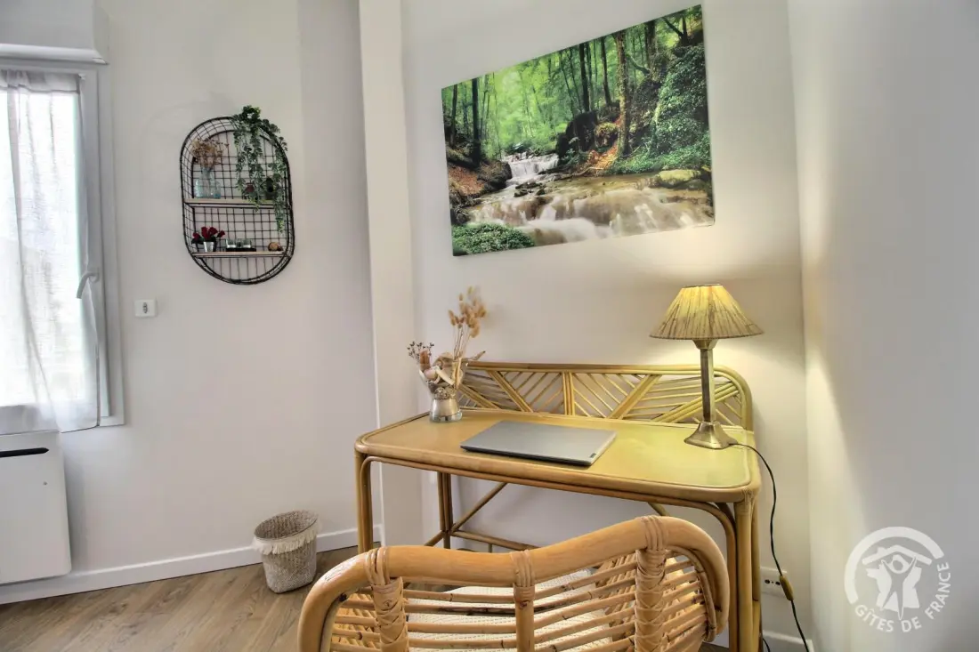 Gîte de France Ker gwelanig 3 épis