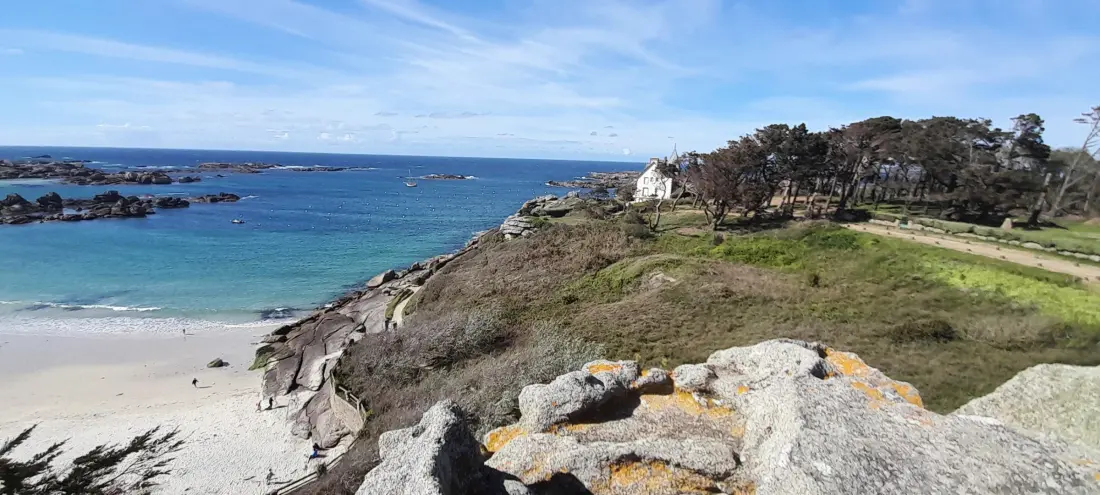 Gîte de France Ker gwelanig 3 épis
