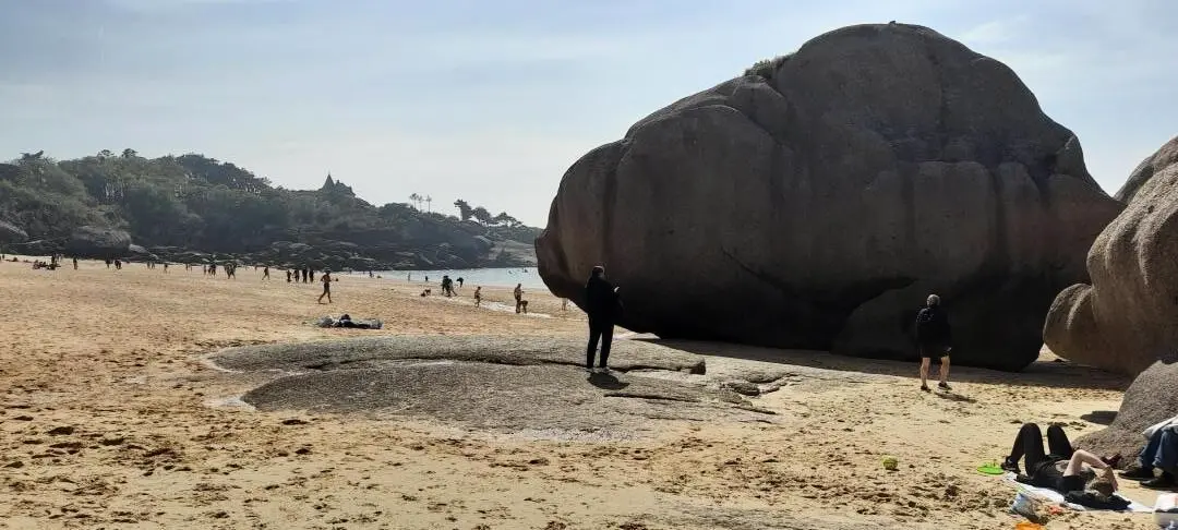 Gîte de France Ker gwelanig 3 épis