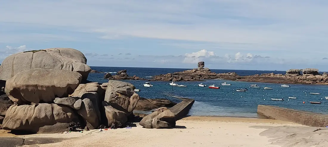 Gîte de France Ker gwelanig 3 épis