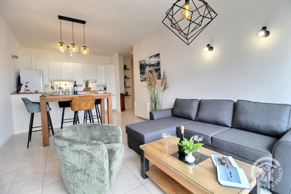 Gîte de France Ker gwelanig 3 épis