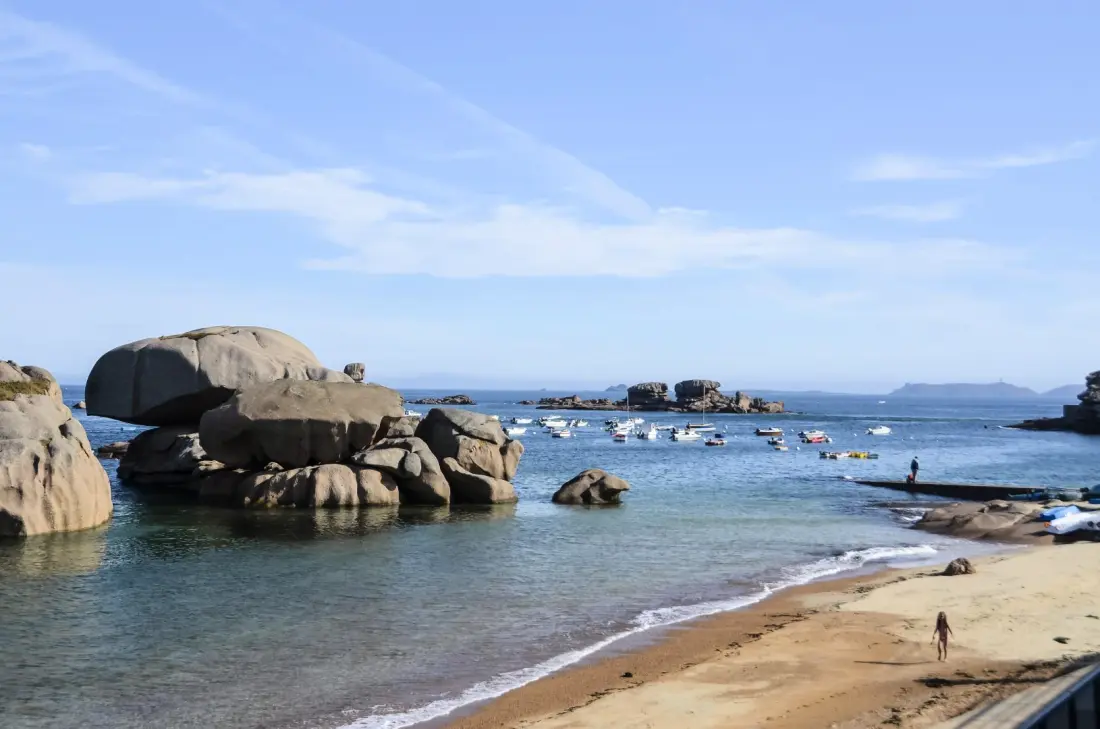 Gîte de France Ker touro 3 épis