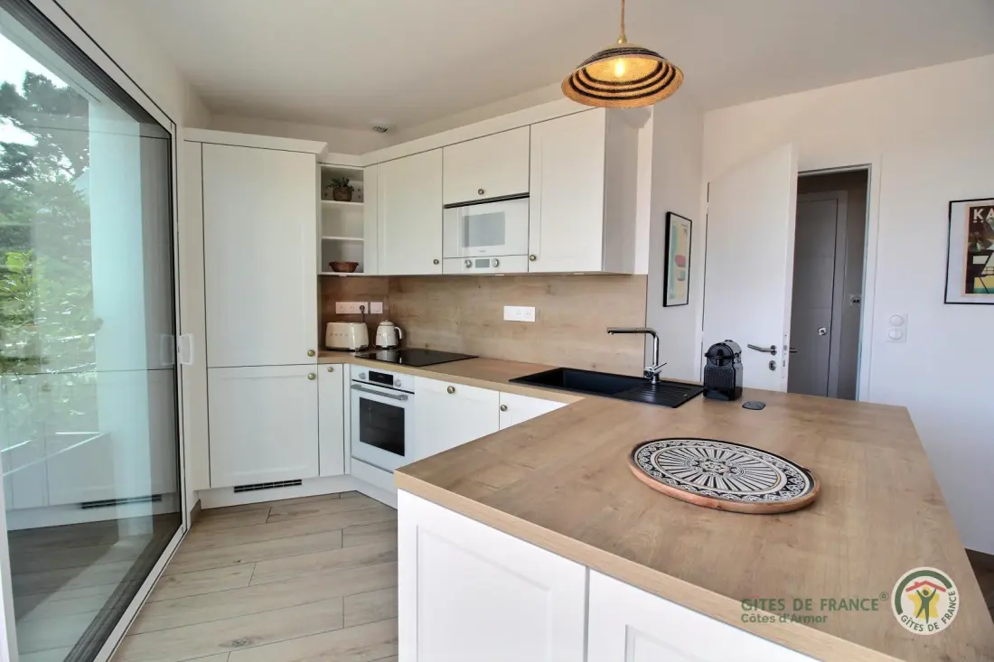 Gîte de France Ker touro 3 épis