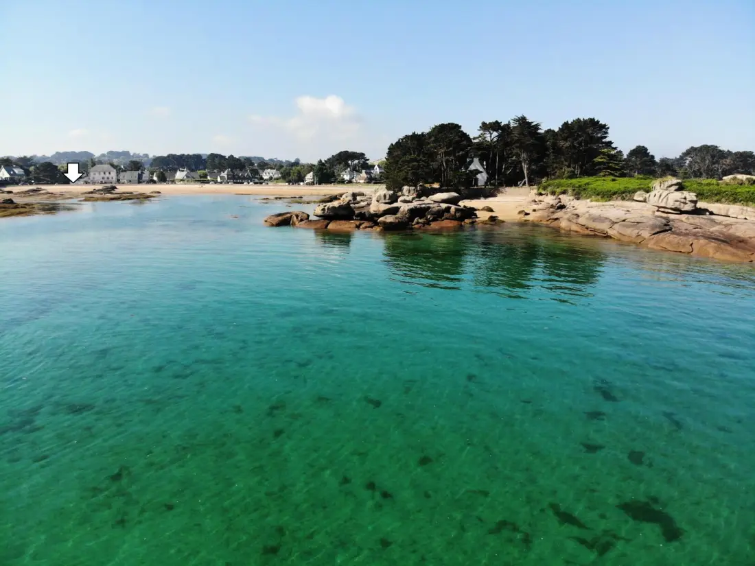 Gîte de France Ker touro 3 épis