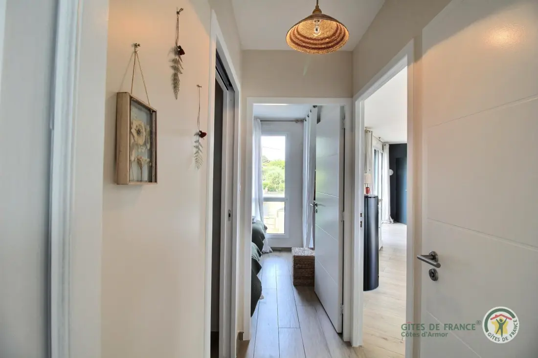 Gîte de France Ker touro 3 épis