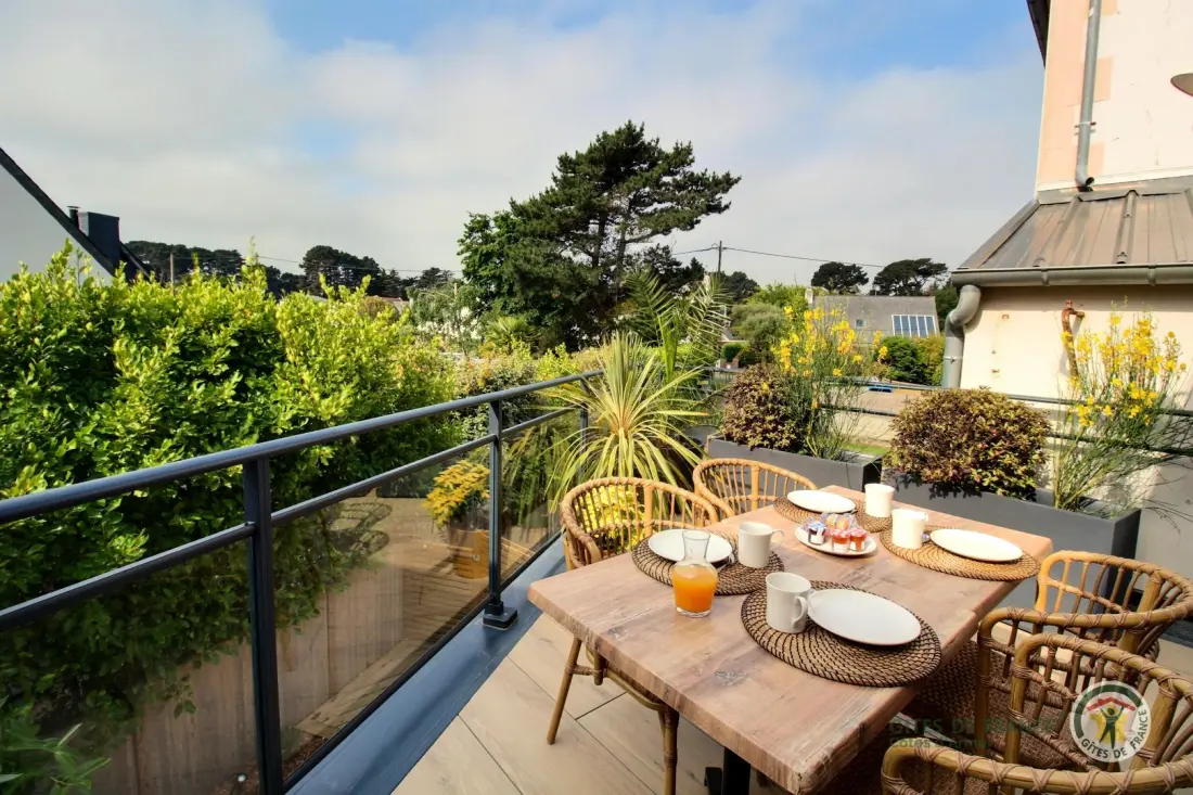 Gîte de France Ker touro 3 épis