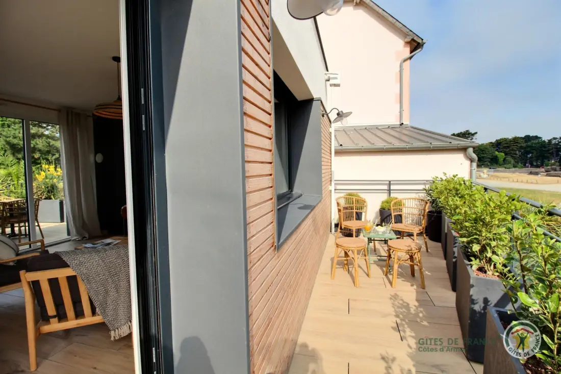 Gîte de France Ker touro 3 épis